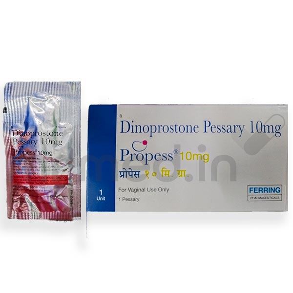 Propess Pessary 10mg Injection Uses, Price, Dosage, and Side Effects MrMed